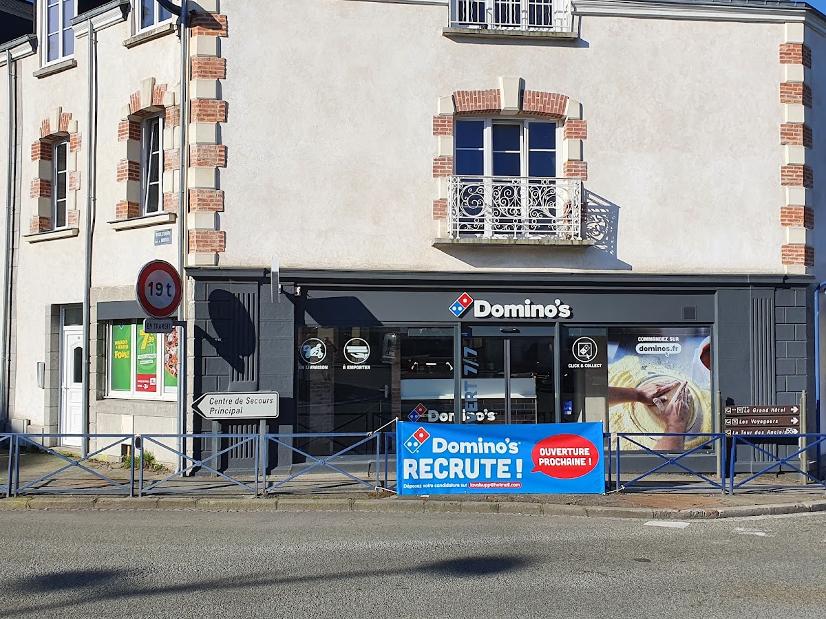 Domino's Pizza Laval