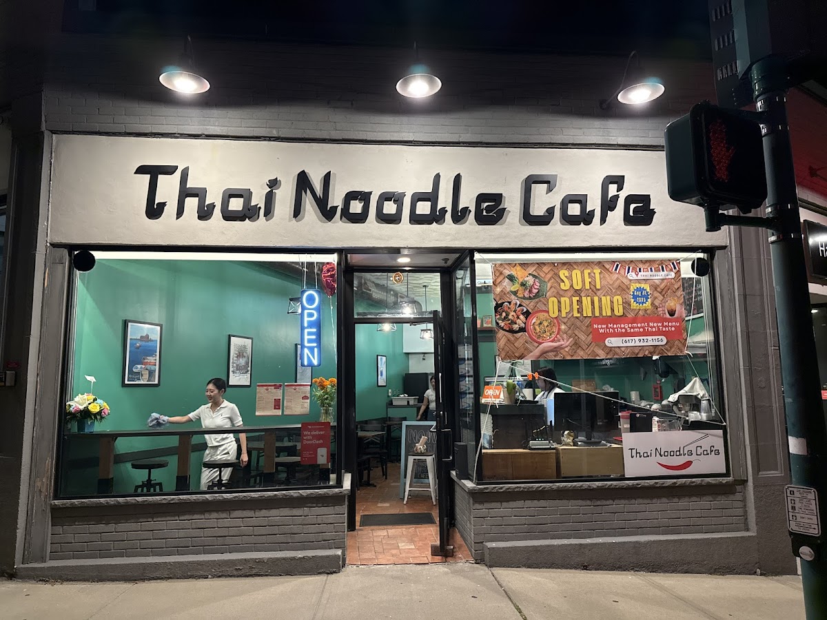 Thai Noodle Cafe